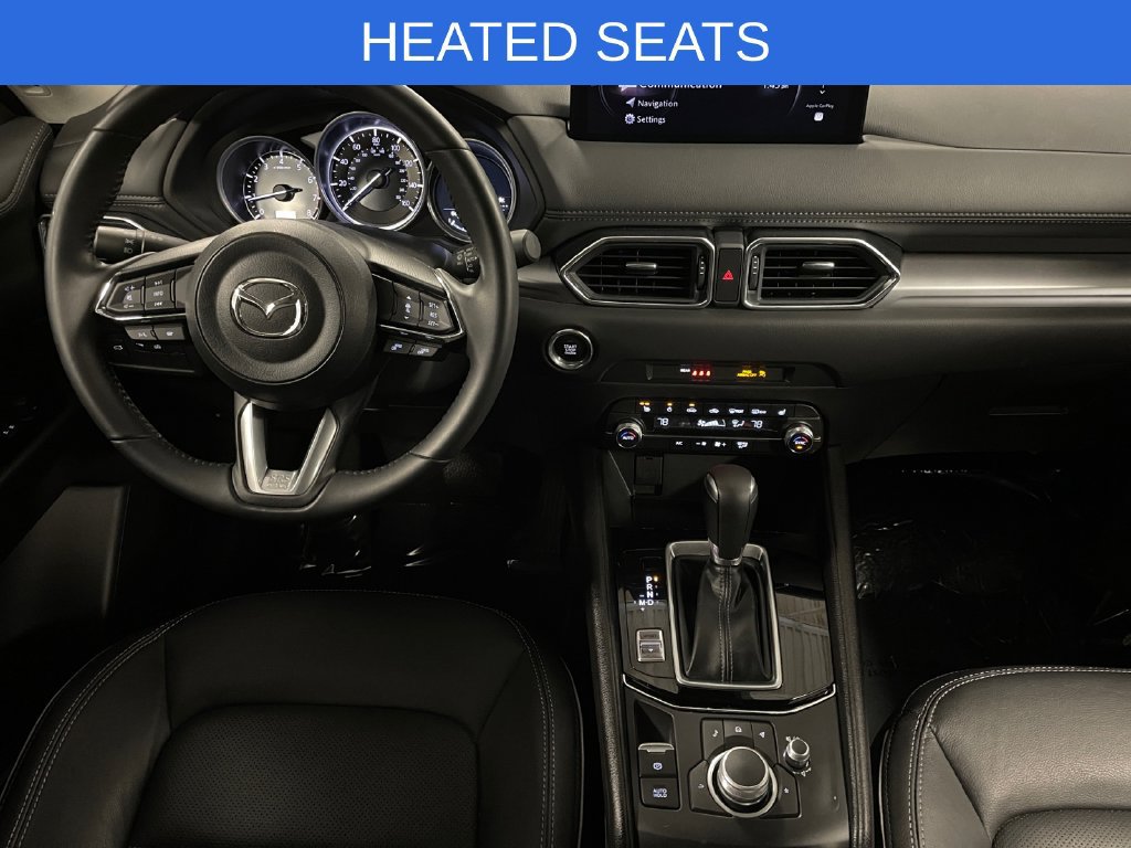 Used 2025 MAZDA CX-5 AWD 2.5 S w/ Preferred Package image 9