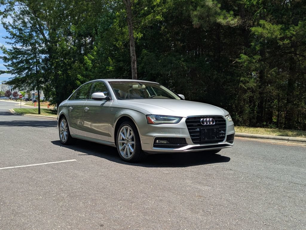 Used 2014 Audi A4 2.0T Premium Plus w/ Premium Plus Package AWD/4WD image 11