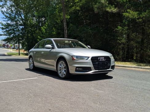 Used 2014 Audi A4 2.0T Premium Plus w/ Premium Plus Package AWD/4WD image 11