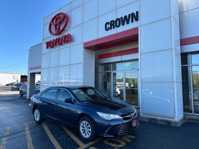 Used 2016 Toyota Camry LE