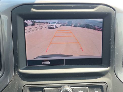 Used 2025 Chevrolet Silverado 1500 W/T RWD image 19