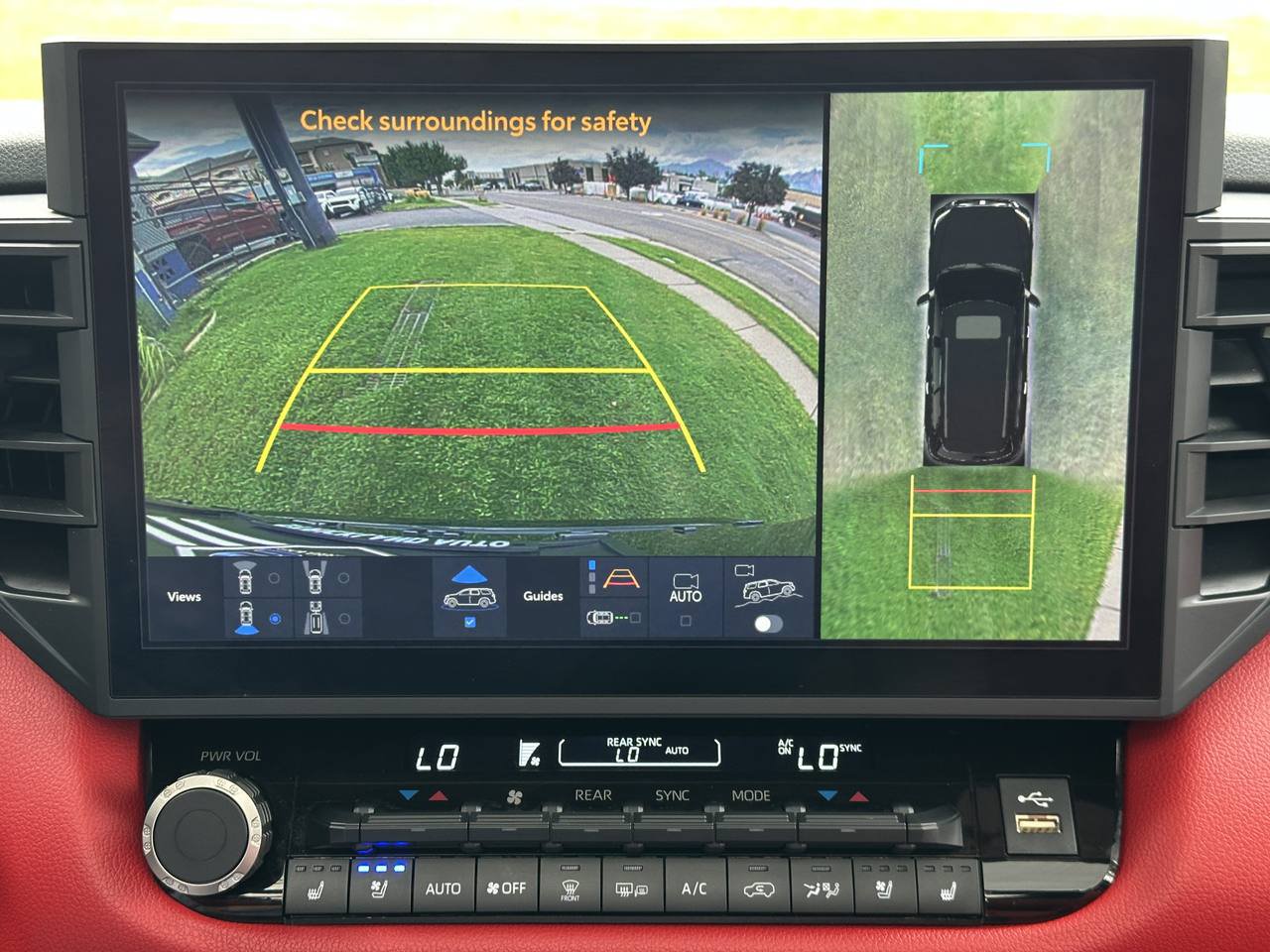 Used 2025 Toyota Sequoia TRD Pro AWD/4WD image 45