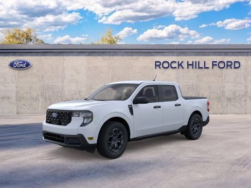 New 2026 Ford Maverick XLT FWD image 2