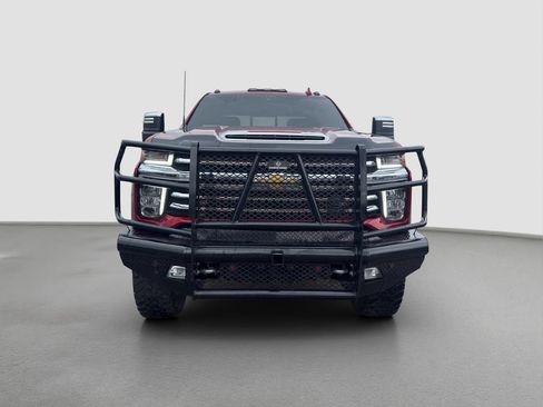 Used 2023 Chevrolet Silverado 2500 High Country w/ Z71 Off-Road Package AWD/4WD image 2