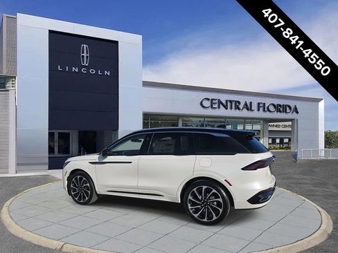 New 2026 Lincoln Nautilus Black Label AWD/4WD image 6