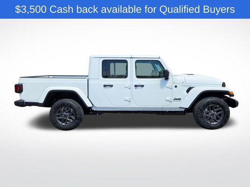 New 2026 Jeep Gladiator Sport AWD/4WD image 2
