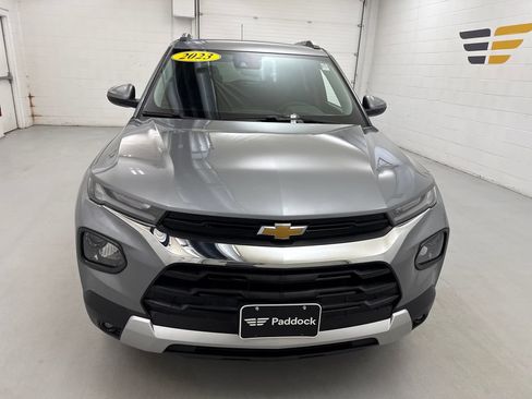 Used 2023 Chevrolet TrailBlazer LT w/ Convenience Package AWD/4WD image 9