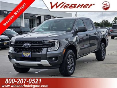Used 2024 Ford Ranger XLT w/ Equipment Group 301A High