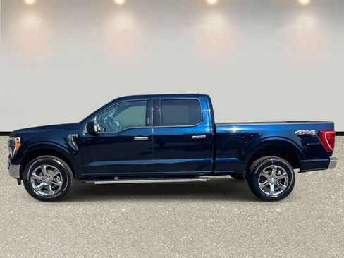 Certified 2023 Ford F150 XLT w/ Equipment Group 302A High AWD/4WD image 8