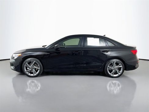 Used 2024 Audi A3 2.0T Premium Plus w/ Premium Plus Package image 4