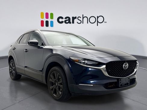 Used 2023 MAZDA CX-30 2.5 Turbo w/ Premium Plus Pkg AWD/4WD image 7