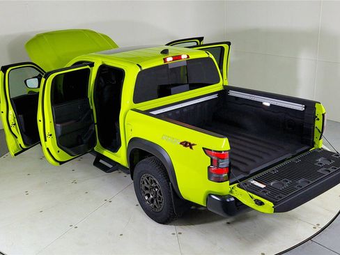 New 2026 Nissan Frontier PRO-4X w/ Pro Premium Package image 26