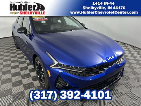 Used 2023 Kia K5 GT-Line image 1
