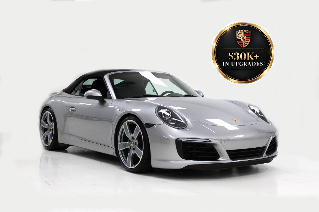 Used 2017 Porsche 911 Carrera image 1