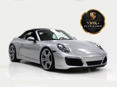 Used 2017 Porsche 911 Carrera