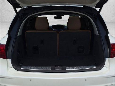 Used 2019 Acura MDX Sport Hybrid w/ Advance Pkg AWD/4WD image 6