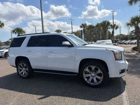 Used 2019 GMC Yukon SLT w/ Open Road Package image 7