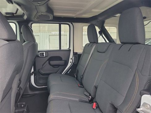 New 2026 Jeep Wrangler Sport S image 10