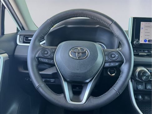 Used 2024 Toyota RAV4 XLE Premium w/ Weather Package AWD/4WD image 13