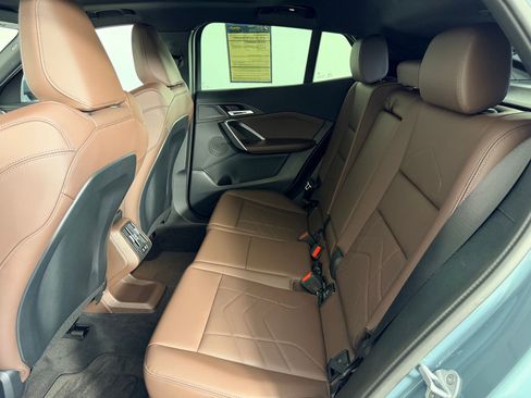 Certified 2025 BMW X2 xDrive28i image 13