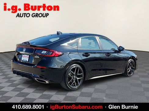 Used 2023 Honda Civic Sport Touring image 6