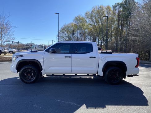 Used 2025 Toyota Tundra TRD Pro image 6