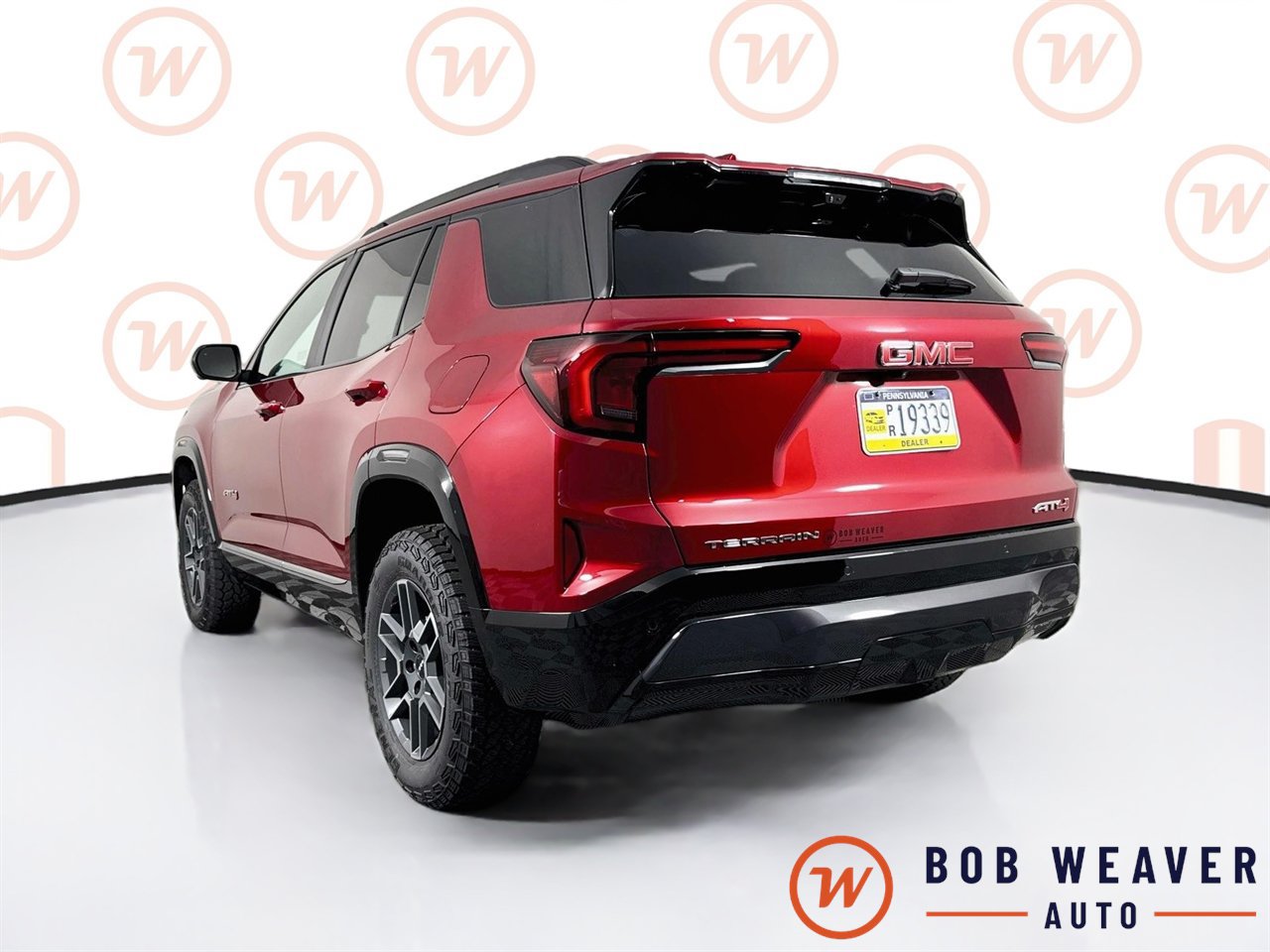 New 2026 GMC Terrain AT4 w/ Technology Package II AWD/4WD image 6