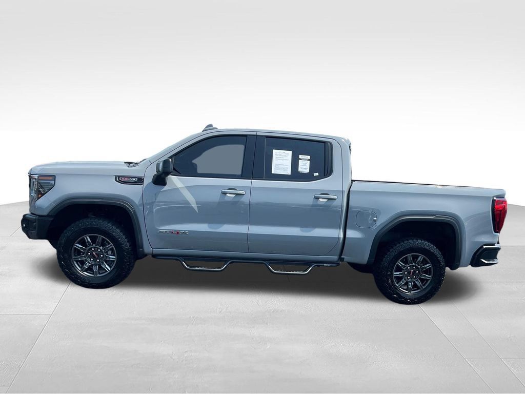 Used 2024 GMC Sierra 1500 AT4X AWD/4WD image 2