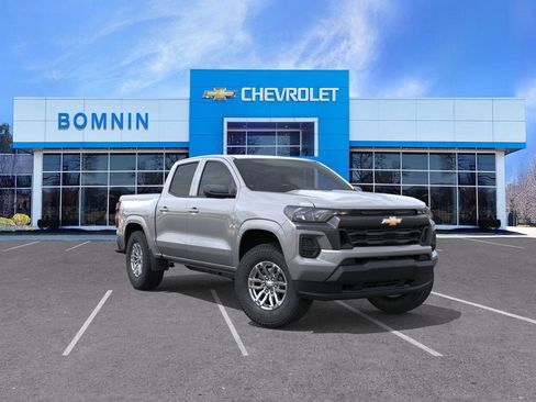 New 2026 Chevrolet Colorado LT AWD/4WD image 2