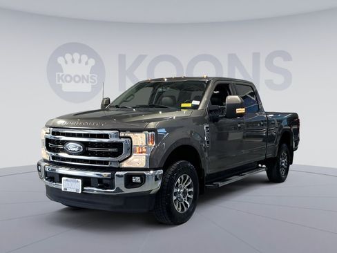Used 2020 Ford F250 Lariat w/ Lariat Value Package AWD/4WD image 1