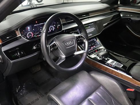 Used 2019 Audi A8 L 3.0T w/ Executive Package AWD/4WD image 32