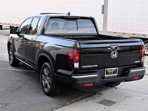Used 2020 Honda Ridgeline RTL-E image 5