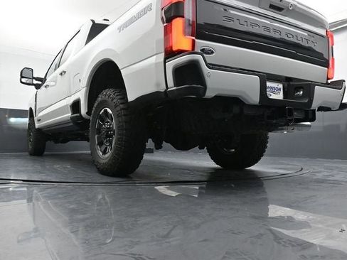 New 2026 Ford F350 Platinum w/ Tremor Off-Road Package image 28