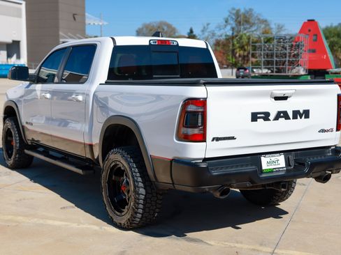 Used 2019 RAM 1500 Rebel w/ Rebel Level 2 Equipment Group image 10