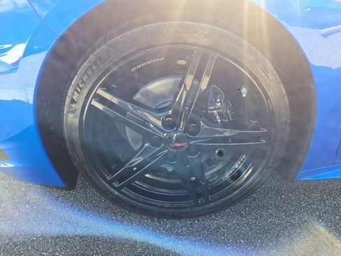 Used 2026 Chevrolet Corvette Stingray Convertible w/ 1LT image 10