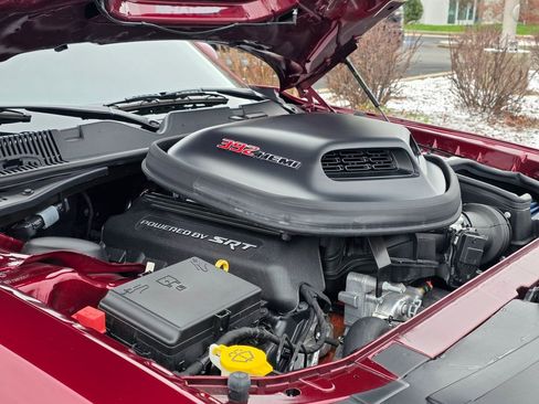 Used 2022 Dodge Challenger R/T Scat Pack w/ Shaker Package image 31