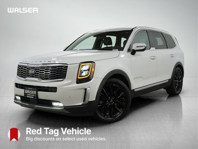 Used 2021 Kia Telluride SX w/ SX Prestige Package