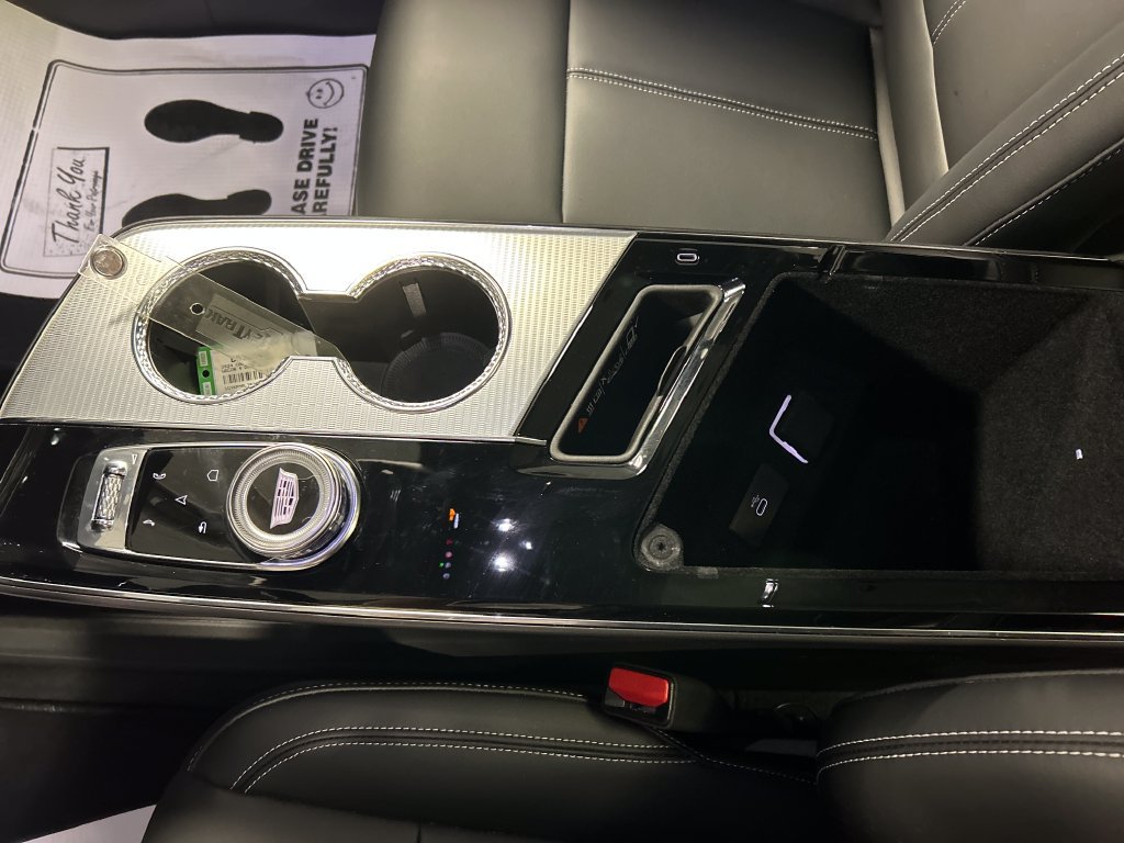 Used 2024 Cadillac Lyriq Tech AWD/4WD image 18