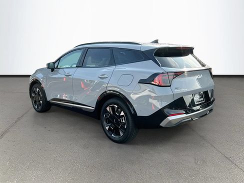 Certified 2026 Kia Sportage SX FWD image 5
