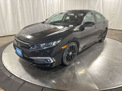 Certified 2019 Honda Civic EX-L