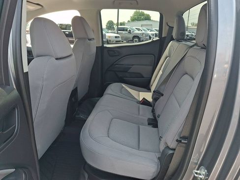 Used 2021 GMC Canyon Elevation Standard w/ Convenience Package RWD image 10