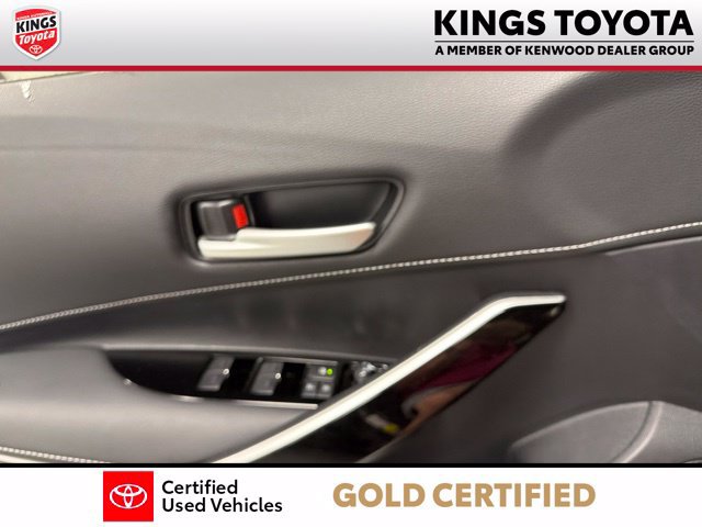 Certified 2023 Toyota Corolla XSE FWD image 29