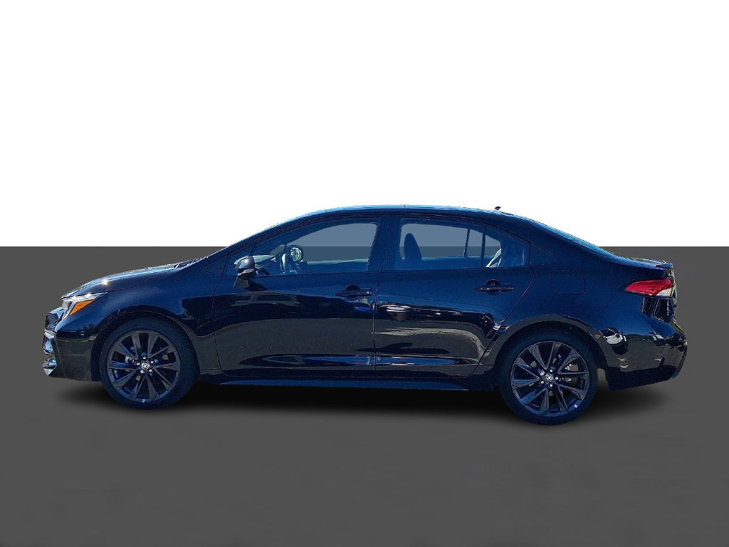 Used 2025 Toyota Corolla SE FWD image 4
