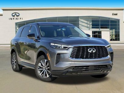 Certified 2025 INFINITI QX60 Pure