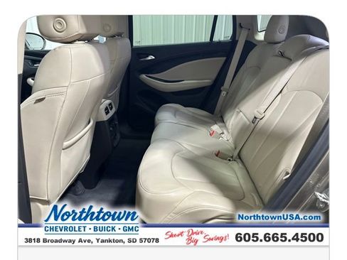 Used 2018 Buick Envision Premium image 27