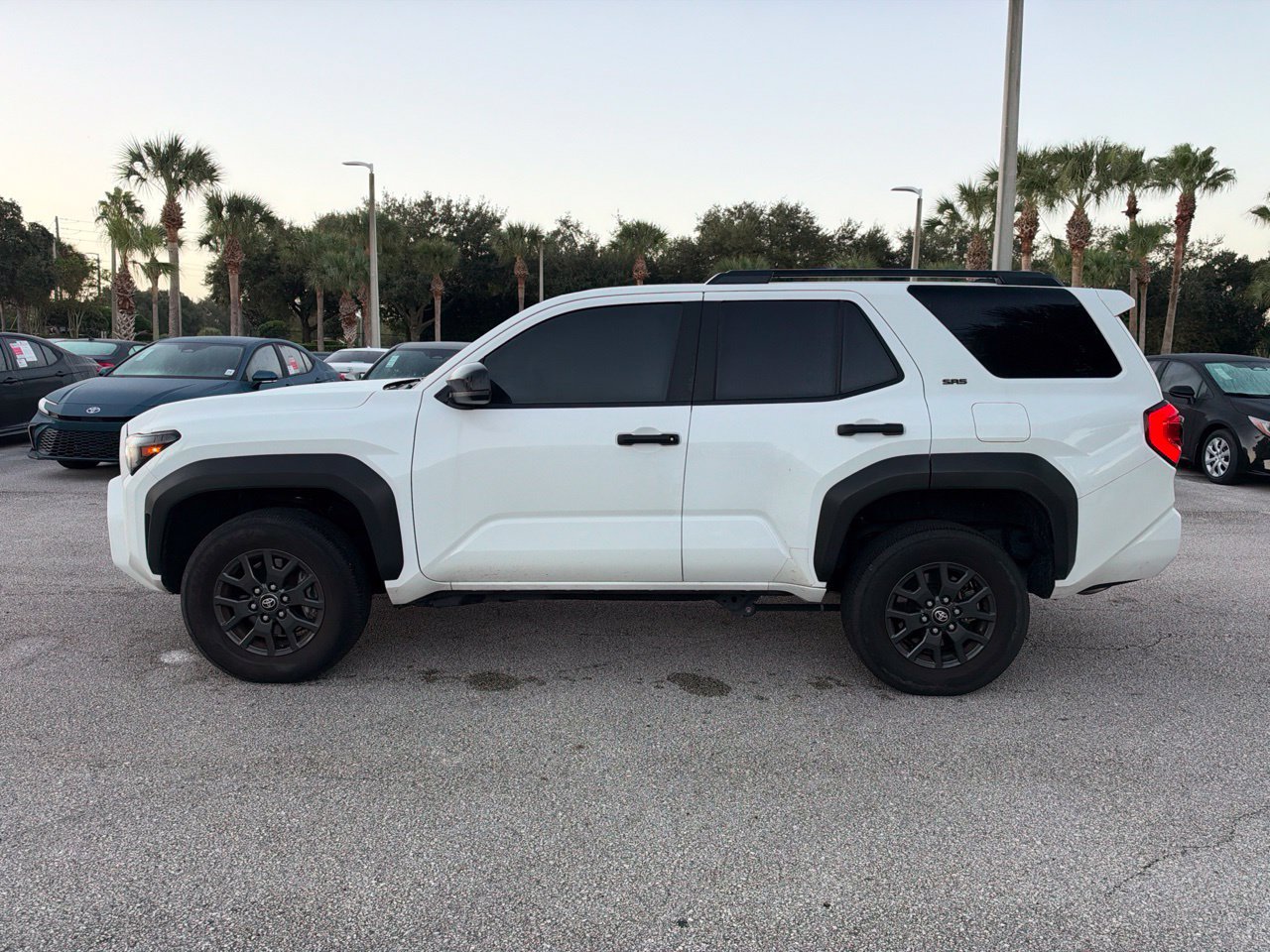 Used 2025 Toyota 4Runner SR5 RWD image 2