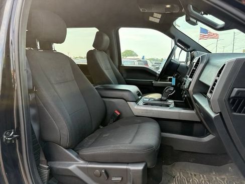 Used 2020 Ford F150 XLT w/ Equipment Group 302A Luxury AWD/4WD image 11