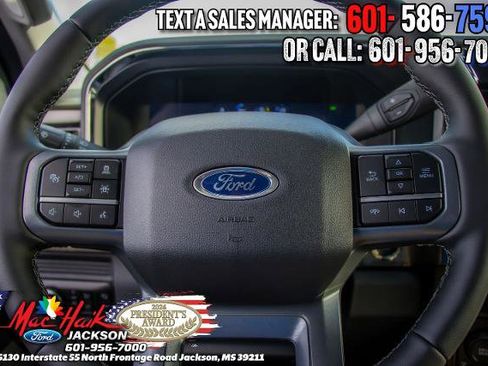 New 2026 Ford F250 Lariat image 11