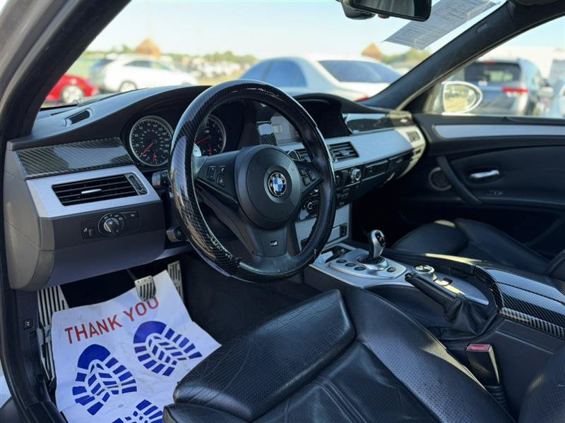 Used 2008 BMW M5 RWD image 19