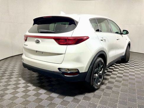 Used 2022 Kia Sportage LX w/ LX AWD Value Edition Package image 16